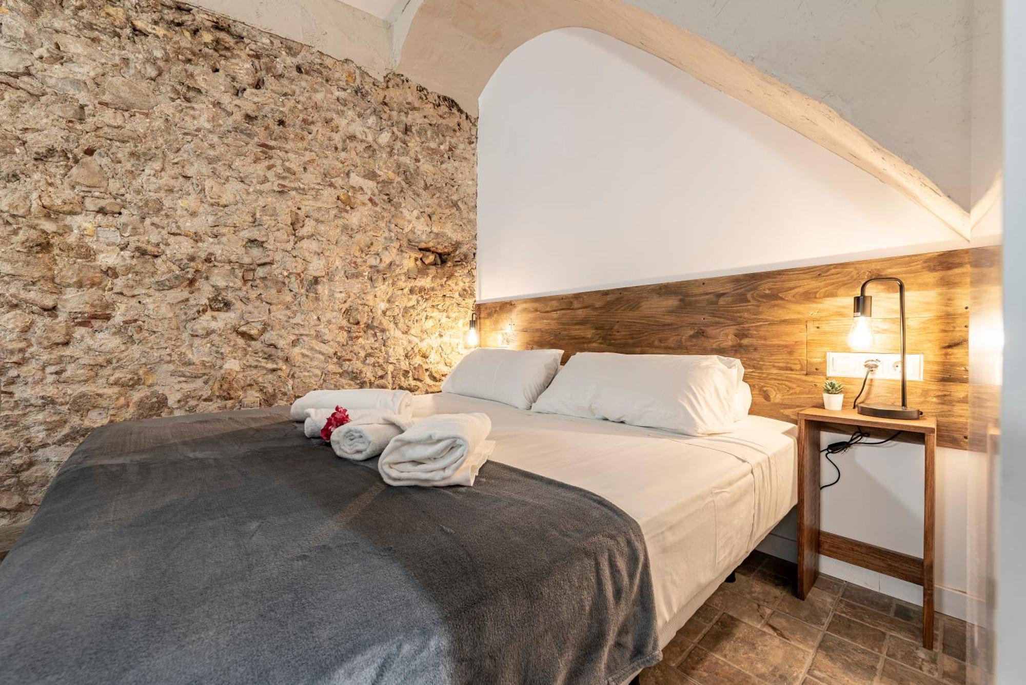 Old Town Experience Central Studio Tarragone Extérieur photo