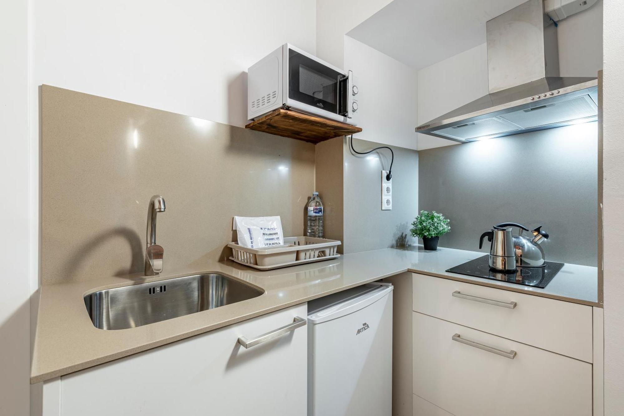 Old Town Experience Central Studio Tarragone Extérieur photo