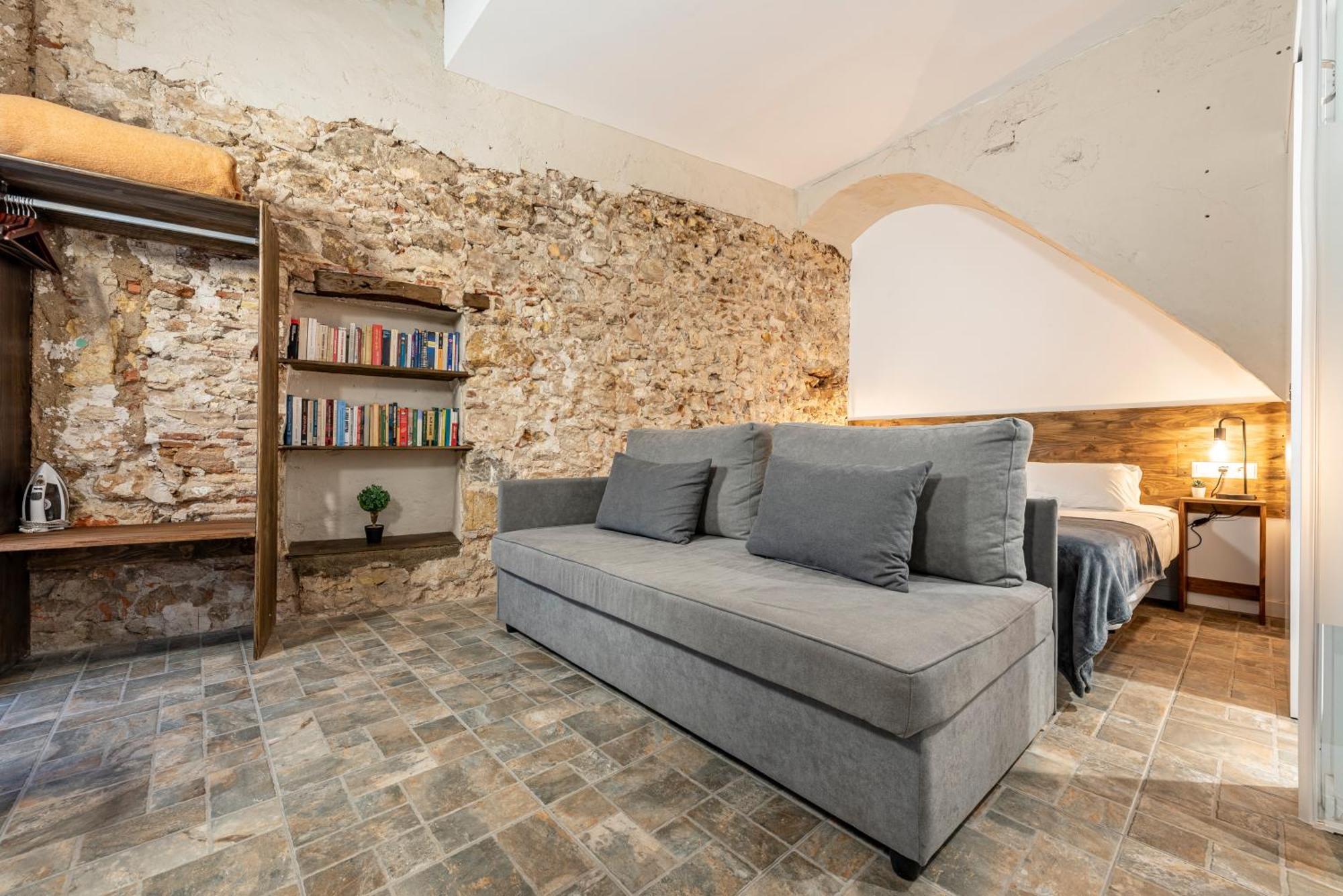 Old Town Experience Central Studio Tarragone Extérieur photo
