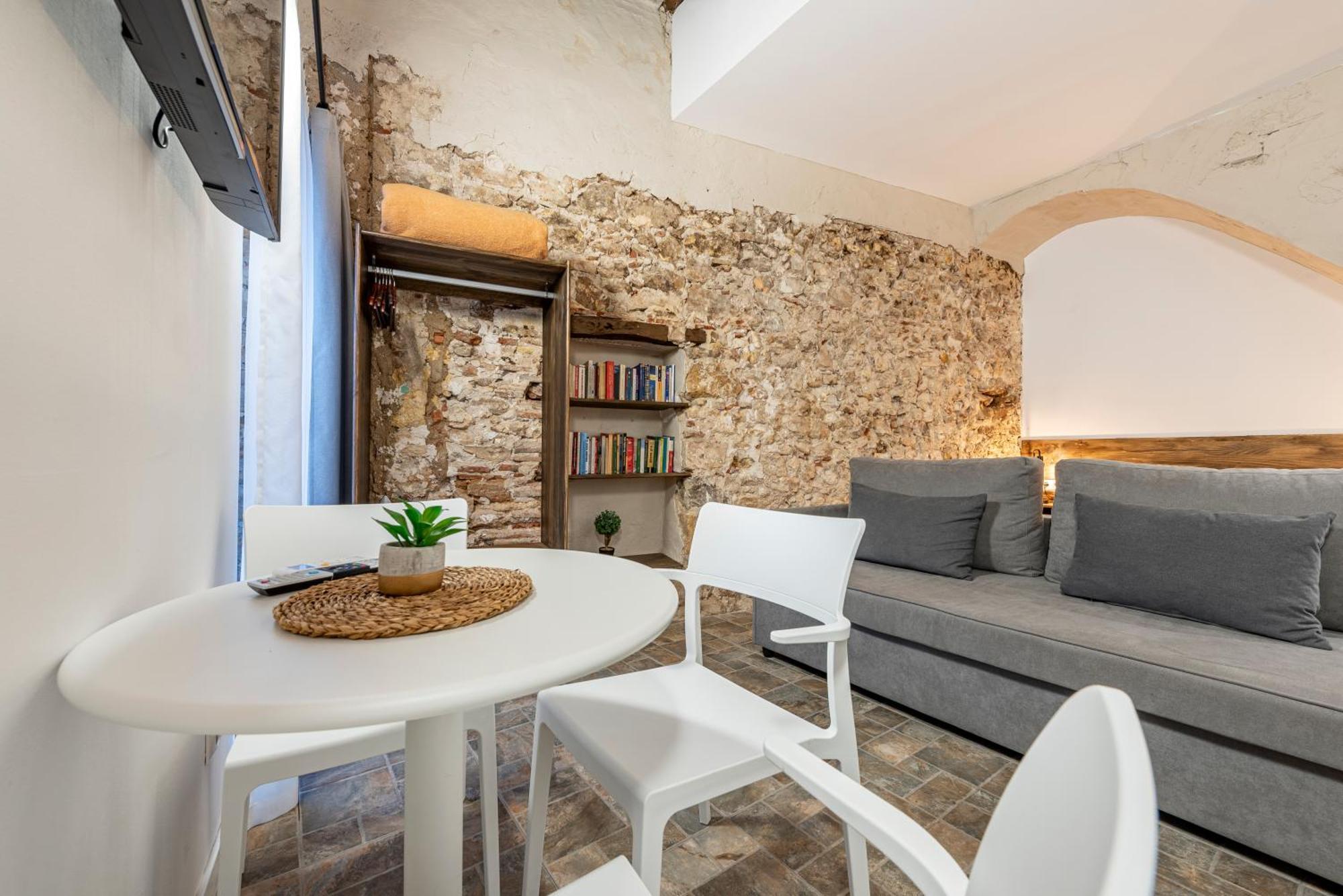 Old Town Experience Central Studio Tarragone Extérieur photo